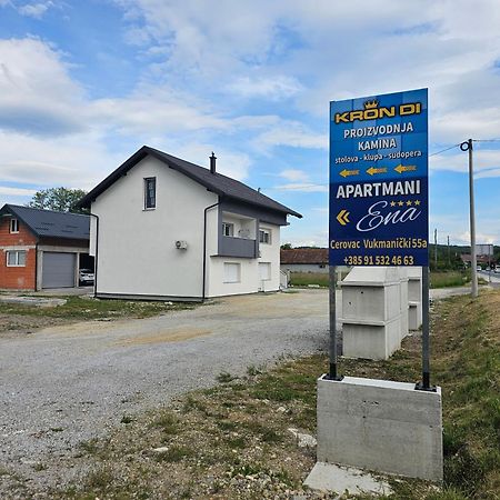 Apartmán Ena1 & Ena2 -Big Free Parking Karlovac Exteriér fotografie