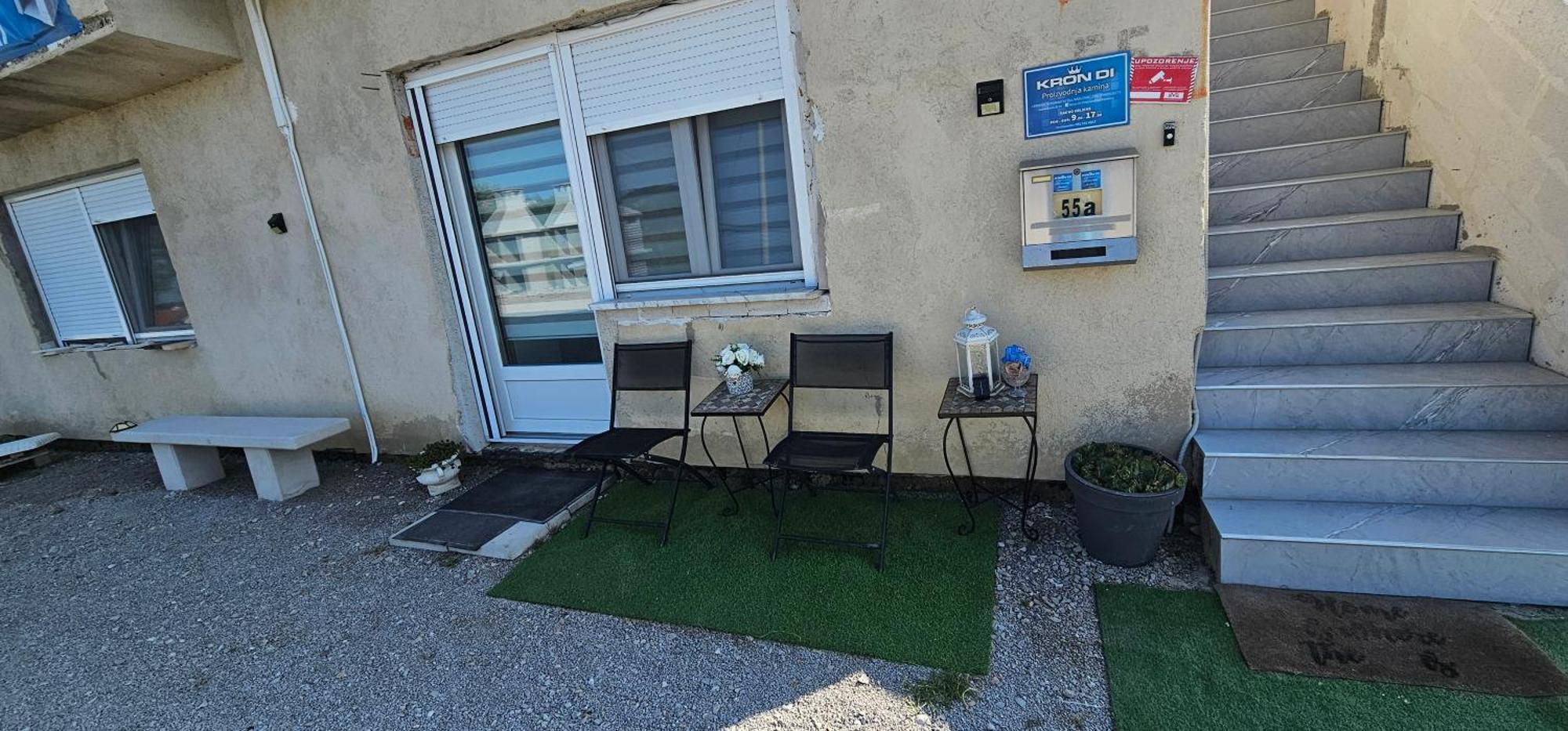 Apartmán Ena1 & Ena2 -Big Free Parking Karlovac Exteriér fotografie