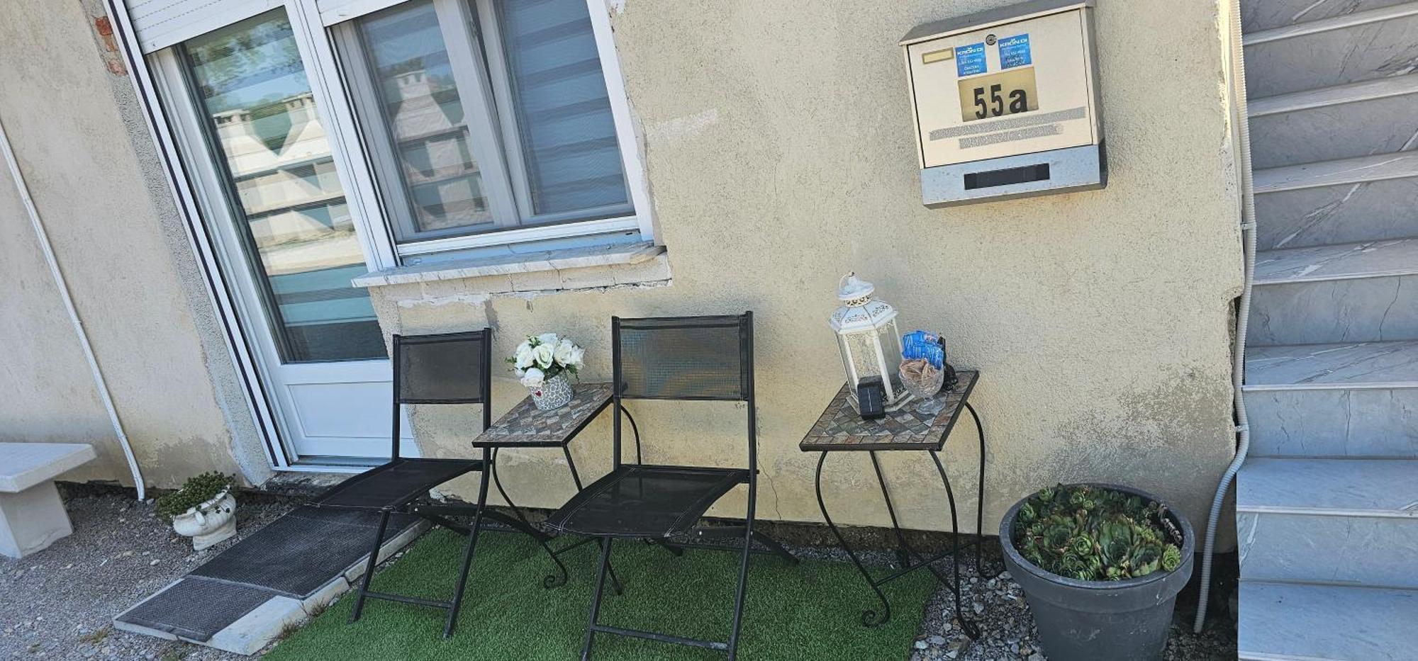 Apartmán Ena1 & Ena2 -Big Free Parking Karlovac Exteriér fotografie