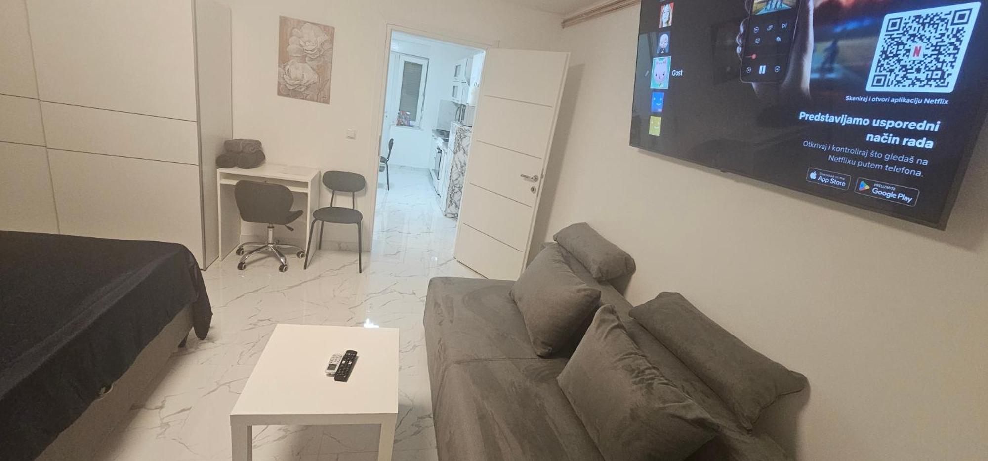 Apartmán Ena1 & Ena2 -Big Free Parking Karlovac Exteriér fotografie