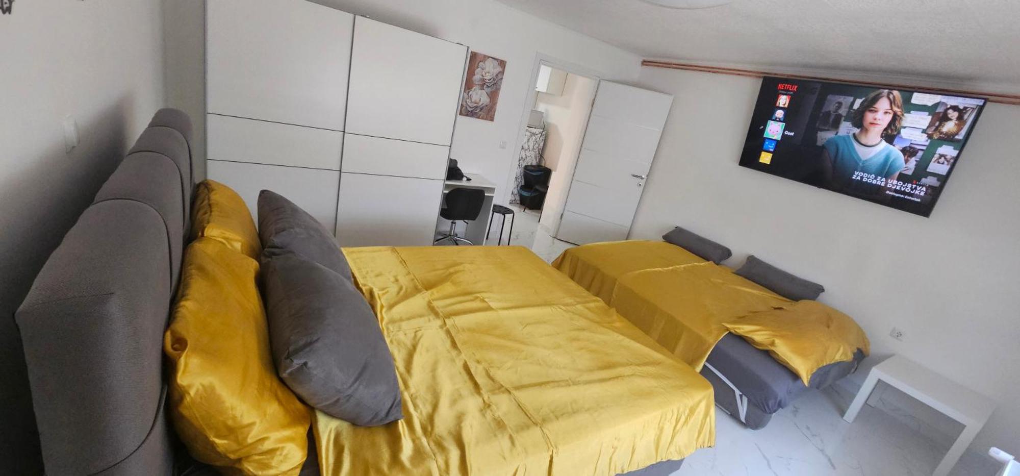 Apartmán Ena1 & Ena2 -Big Free Parking Karlovac Exteriér fotografie