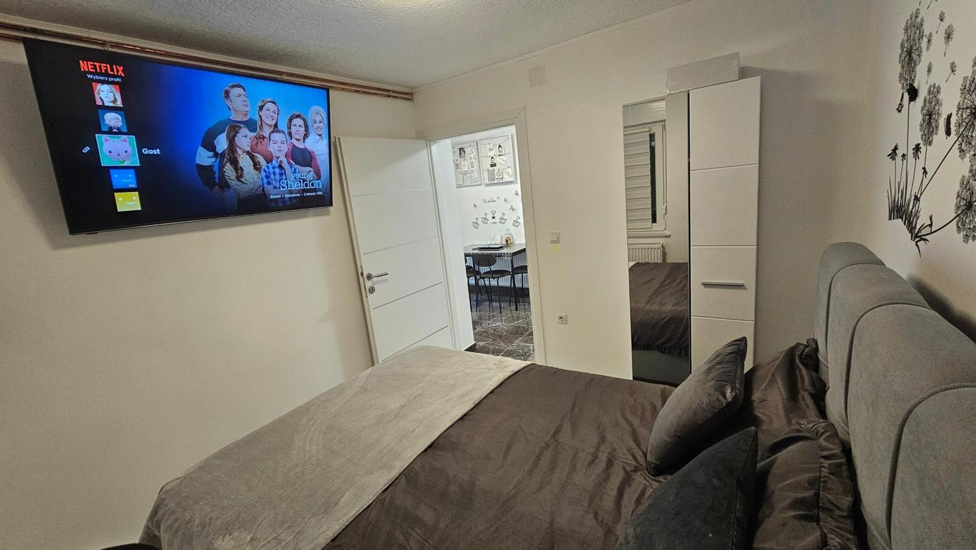 Apartmán Ena1 & Ena2 -Big Free Parking Karlovac Exteriér fotografie