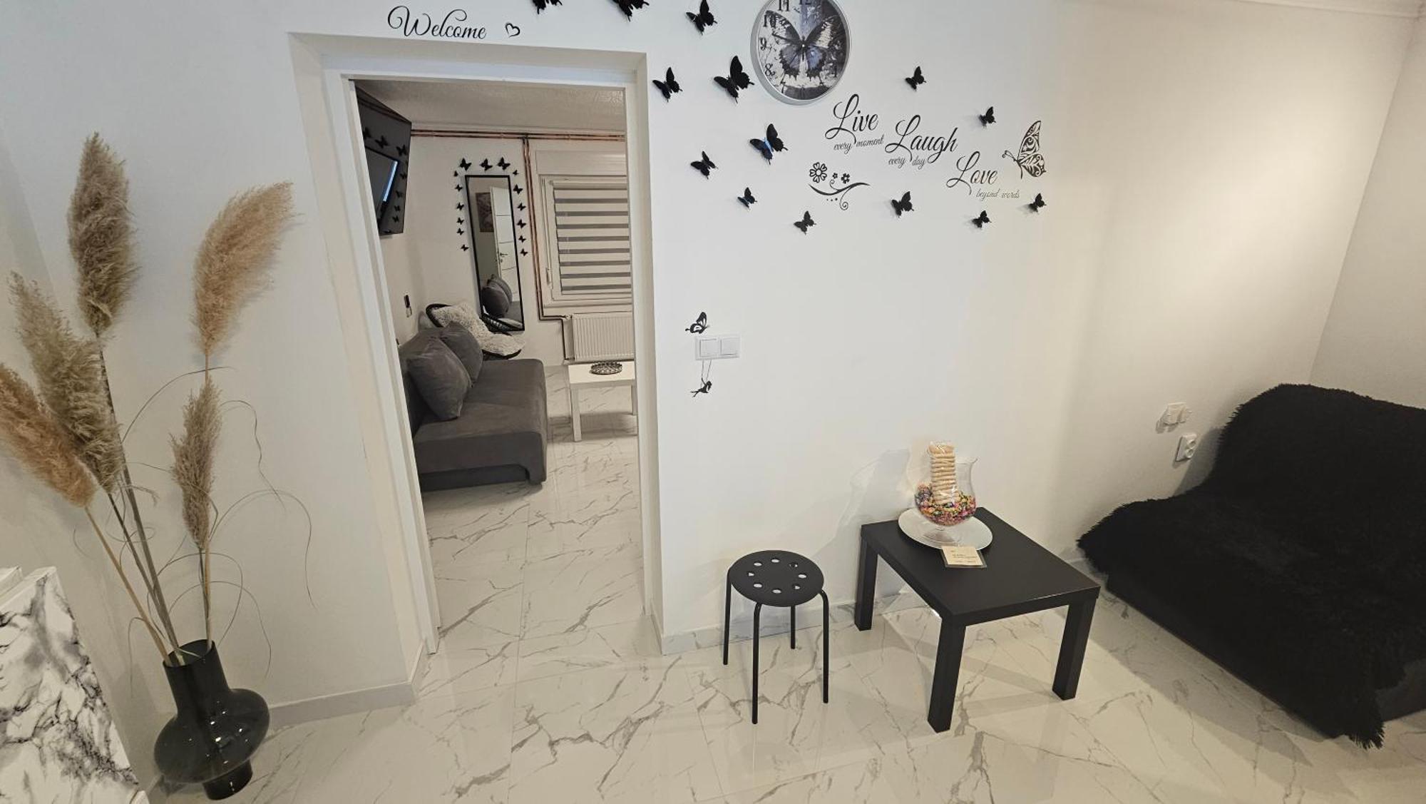 Apartmán Ena1 & Ena2 -Big Free Parking Karlovac Exteriér fotografie