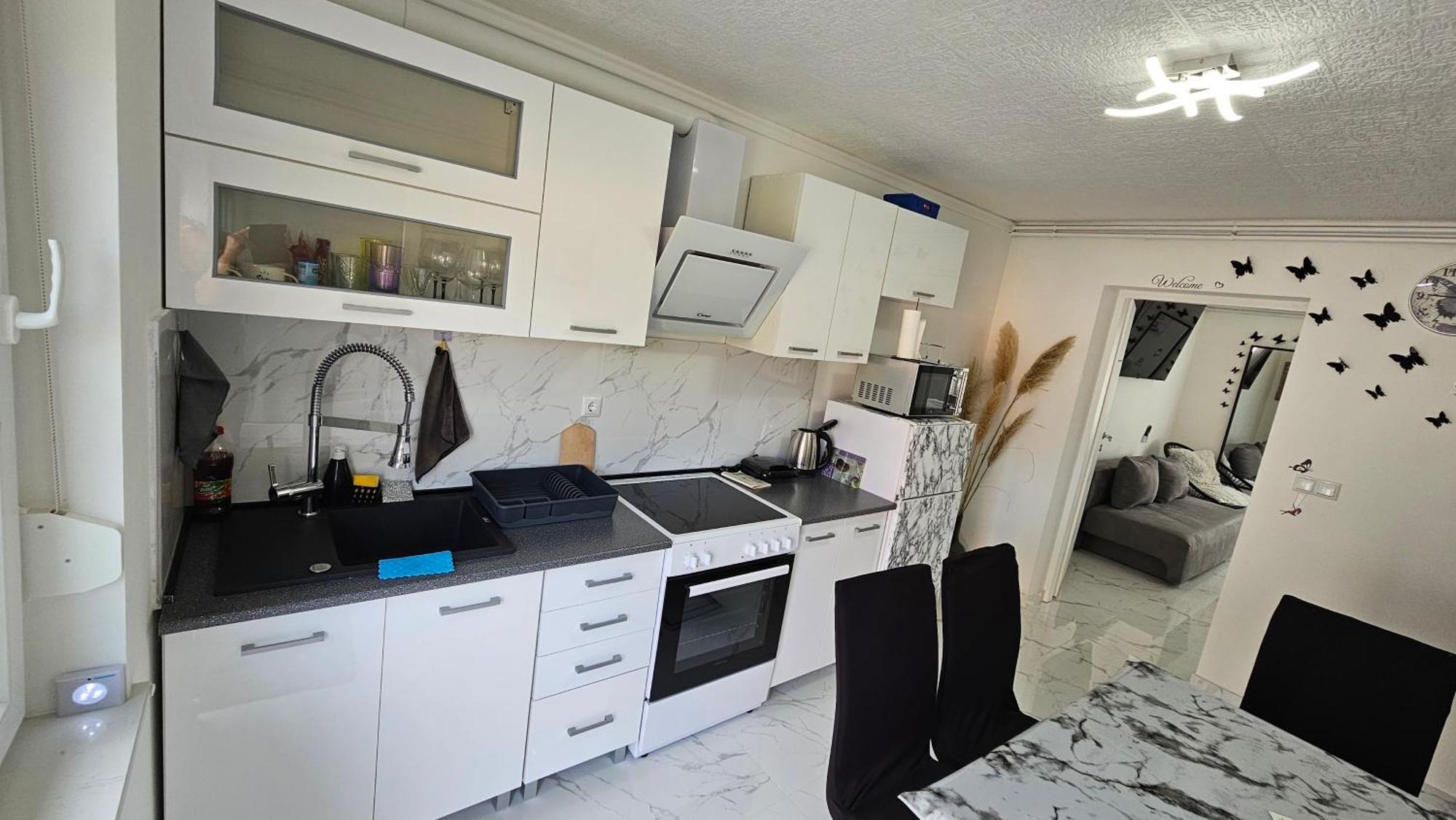 Apartmán Ena1 & Ena2 -Big Free Parking Karlovac Exteriér fotografie