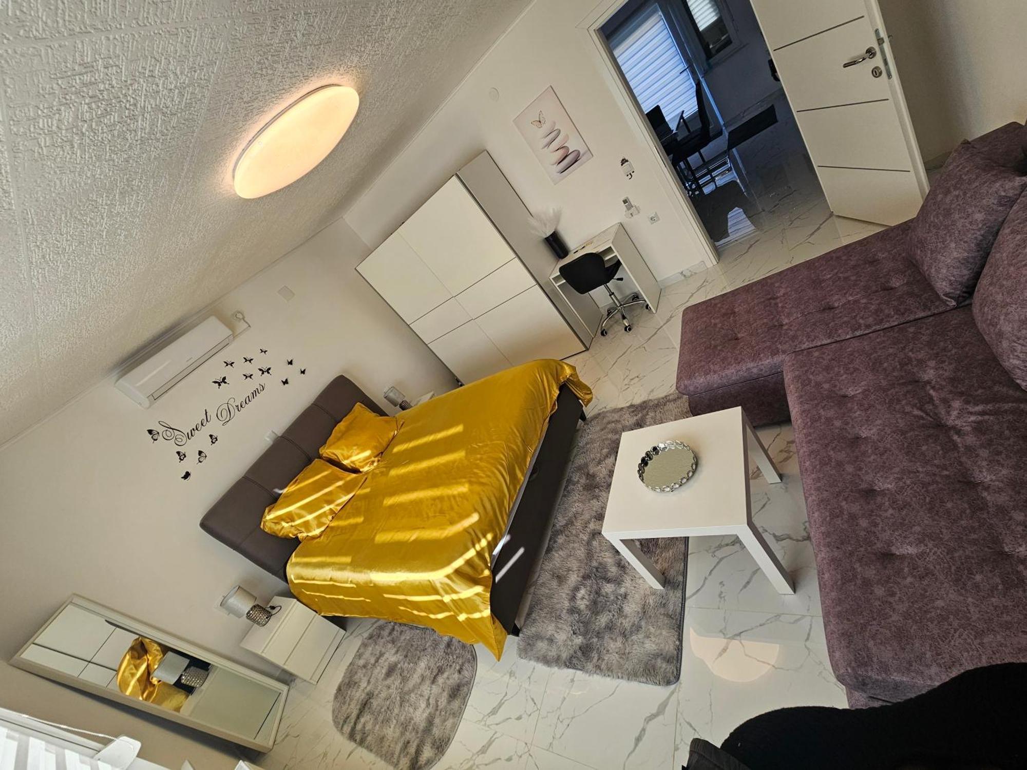 Apartmán Ena1 & Ena2 -Big Free Parking Karlovac Exteriér fotografie
