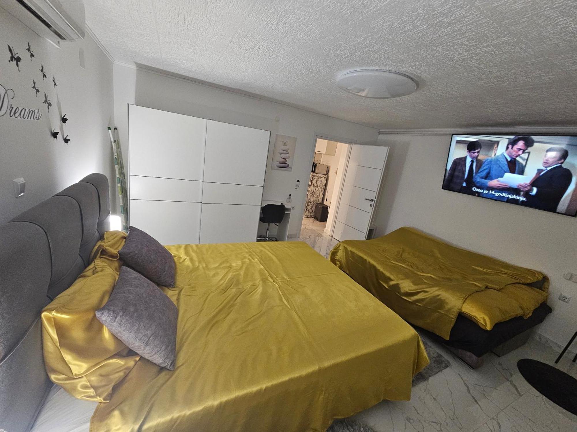 Apartmán Ena1 & Ena2 -Big Free Parking Karlovac Exteriér fotografie