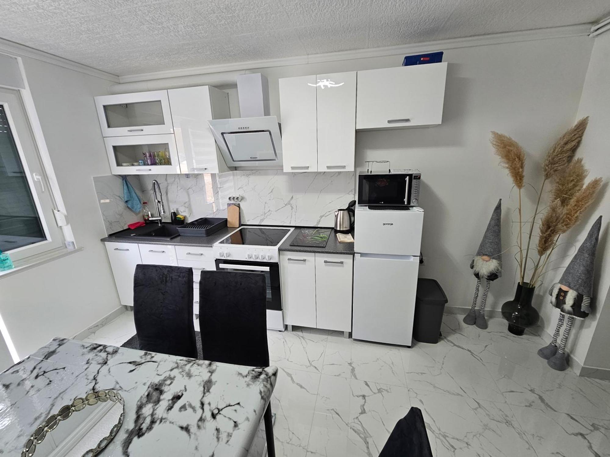 Apartmán Ena1 & Ena2 -Big Free Parking Karlovac Exteriér fotografie