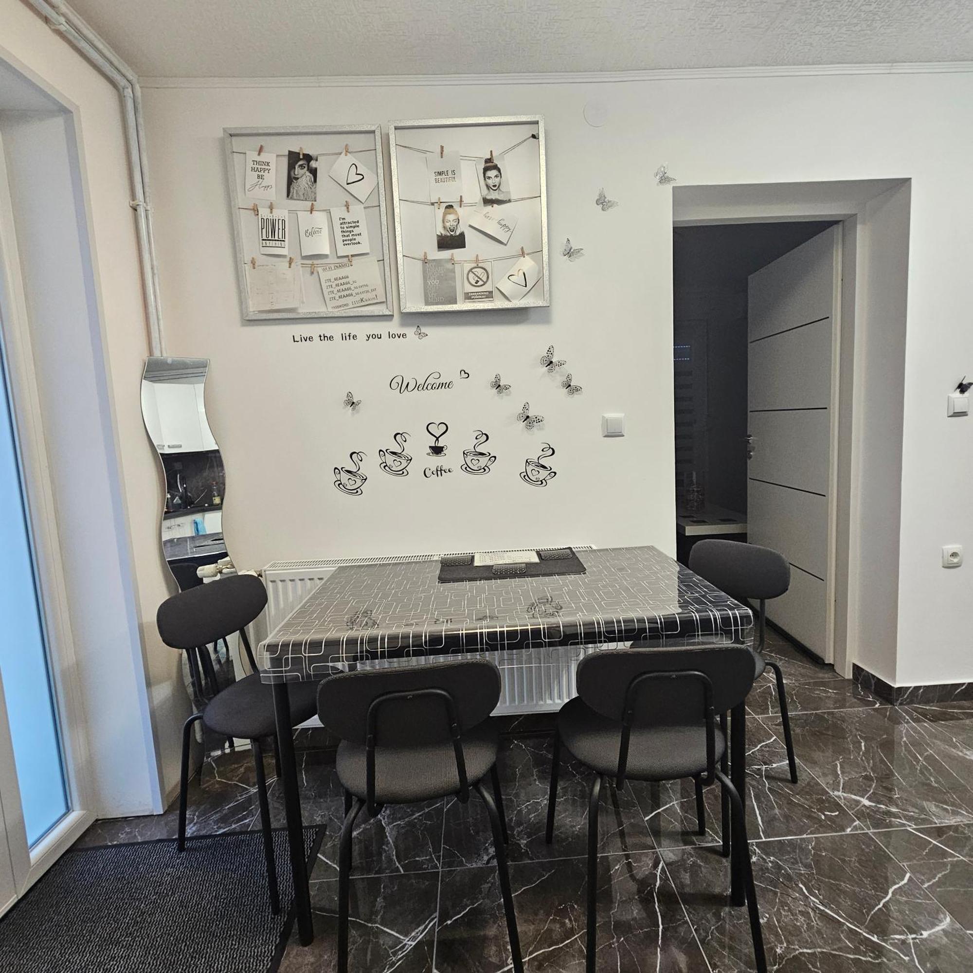 Apartmán Ena1 & Ena2 -Big Free Parking Karlovac Exteriér fotografie